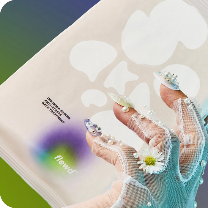 insomnia ending anti-stress bath treatment