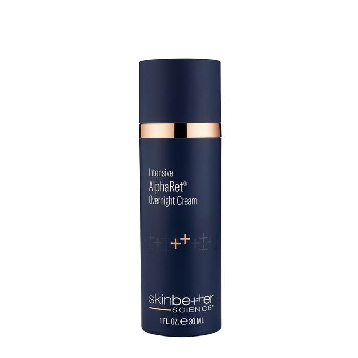 Intensive AlphaRet Overnight Cream