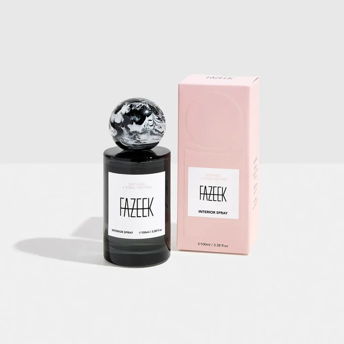 INTERIOR SPRAY | Vetiver + Pink Pepper - Darling & Domain