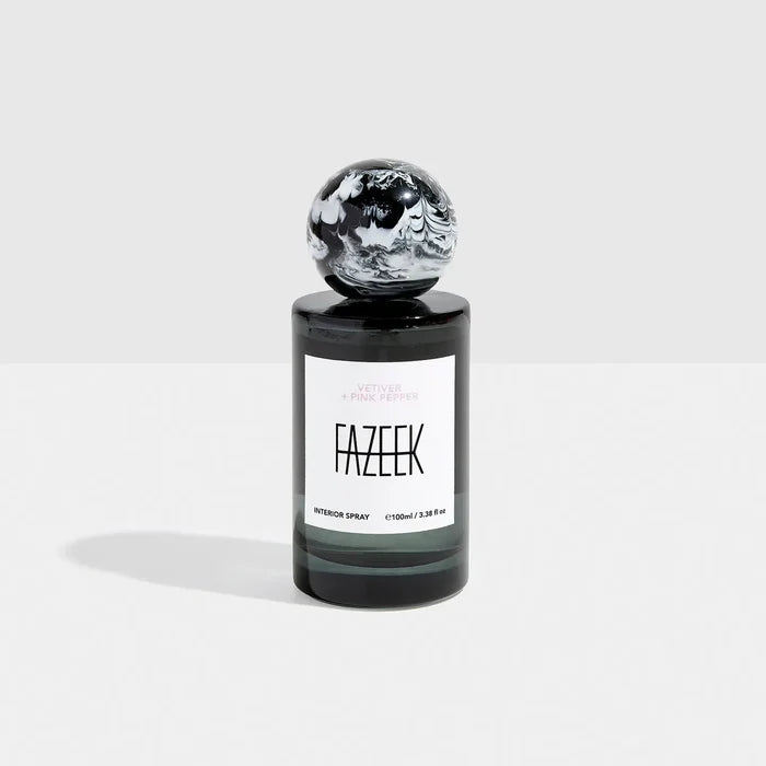 INTERIOR SPRAY | Vetiver + Pink Pepper - Darling & Domain