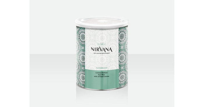 Italwax Nirvana Warm Wax Sandalwood (800ml) -C