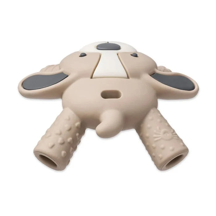 Itzy Ritzy Molar Teether - Puppy