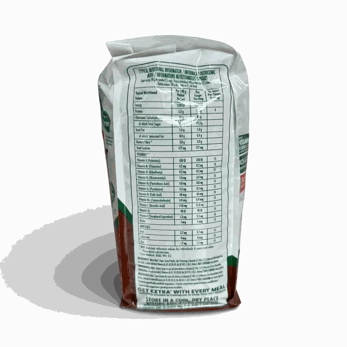 IWISA Instant Maize Porridge Chocolate flavor 1kg pack for quick nutritious breakfast
