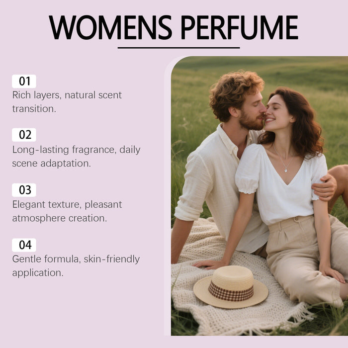 Jasmine Fruity Perfume for Women