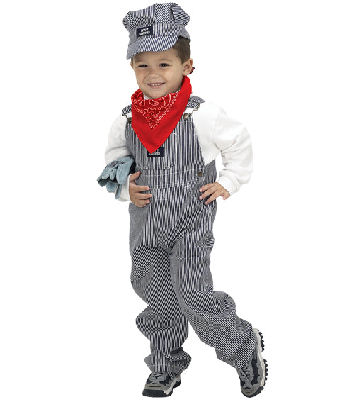 Jr. Train Engineer Suit