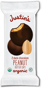 Justin’s: Dark Chocolate Nut Butter Cups