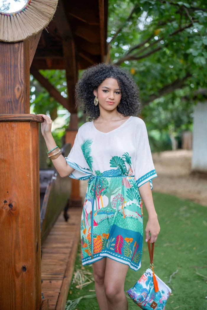 Kaiso Accessory Bag
