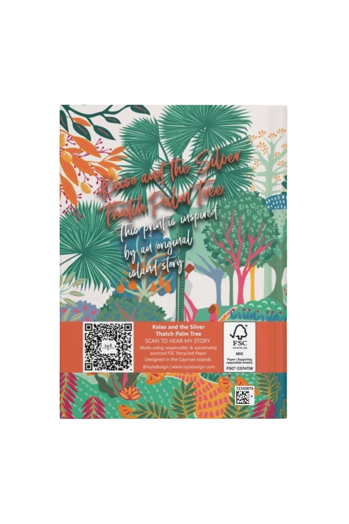 Kaiso Notebook Journal