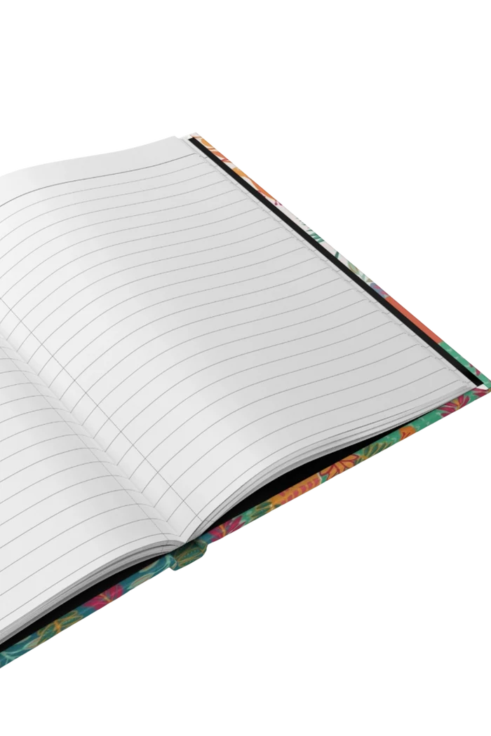 Kaiso Notebook Journal