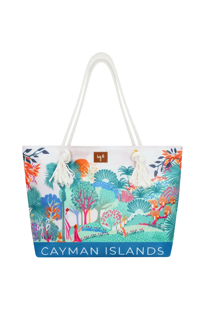 Kaiso Oversized All Day Beach Bag
