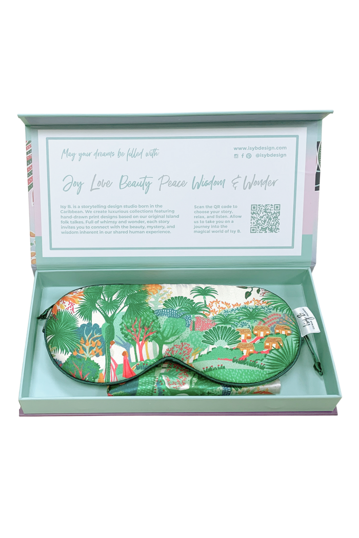Kaiso Silk Sleep Mask