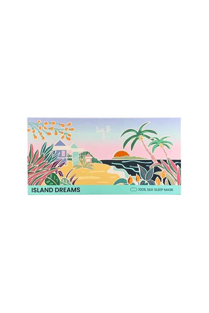 Kaiso Silk Sleep Mask