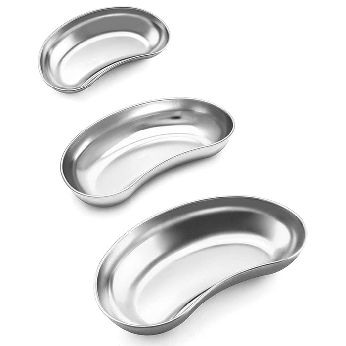 Kidney Bowl Set 3pc