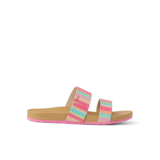 Reef Kids Cushion Vista sandals side view