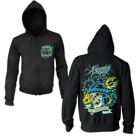 KILLSWITCH ENGAGE - Arrow Zipper