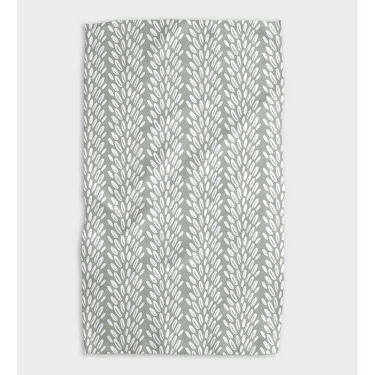 Kitchen Tea Towel - Seed