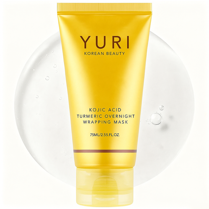 Kojic Acid Turmeric Night Wrapping Mask