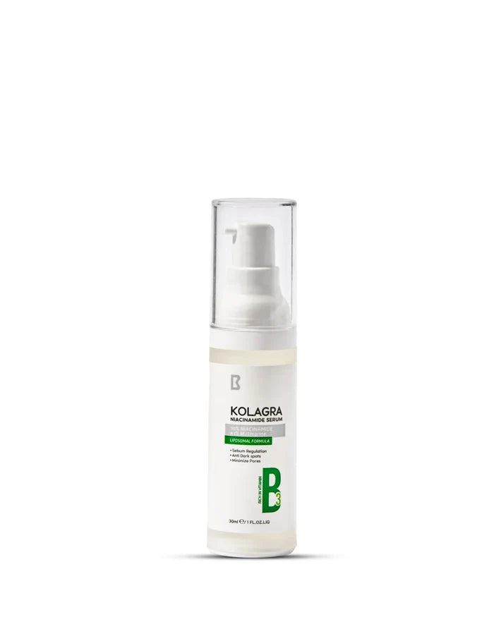 Kolagra Niacinamide 10%Serum Vitamin B3