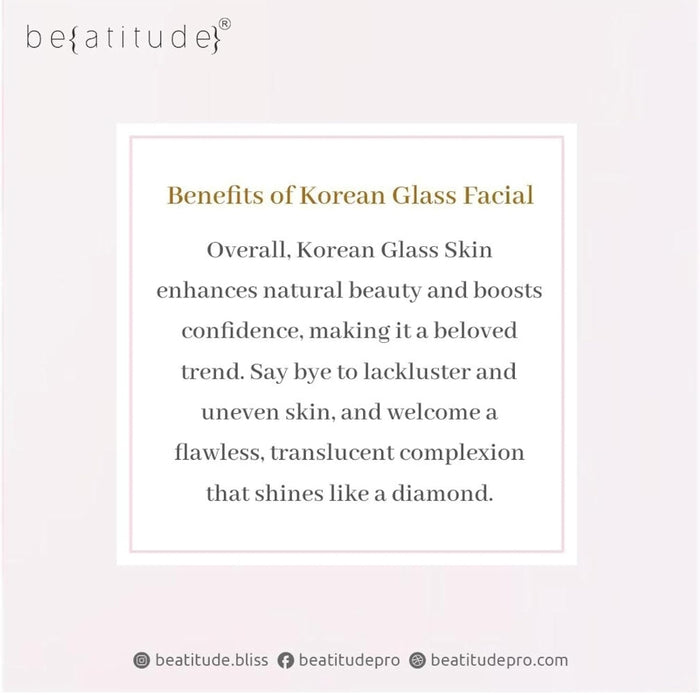 Korean Glass Skin Kit: 5 Steps to Luminous, Hydrated Skin with AHA BHA Cleanser & Exfoliation - SD Cosmetics Care