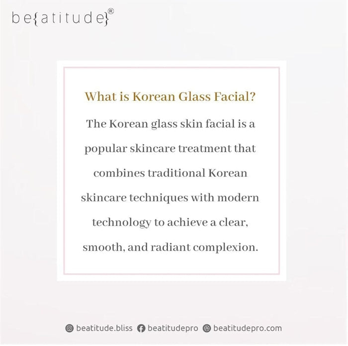 Korean Glass Skin Kit: 5 Steps to Luminous, Hydrated Skin with AHA BHA Cleanser & Exfoliation - SD Cosmetics Care
