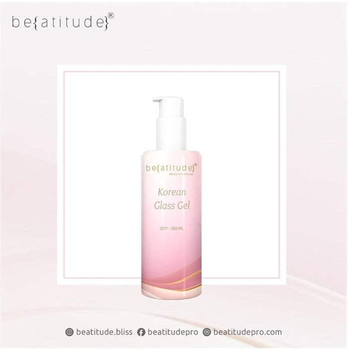 Korean Glass Skin Kit: 5 Steps to Luminous, Hydrated Skin with AHA BHA Cleanser & Exfoliation - SD Cosmetics Care