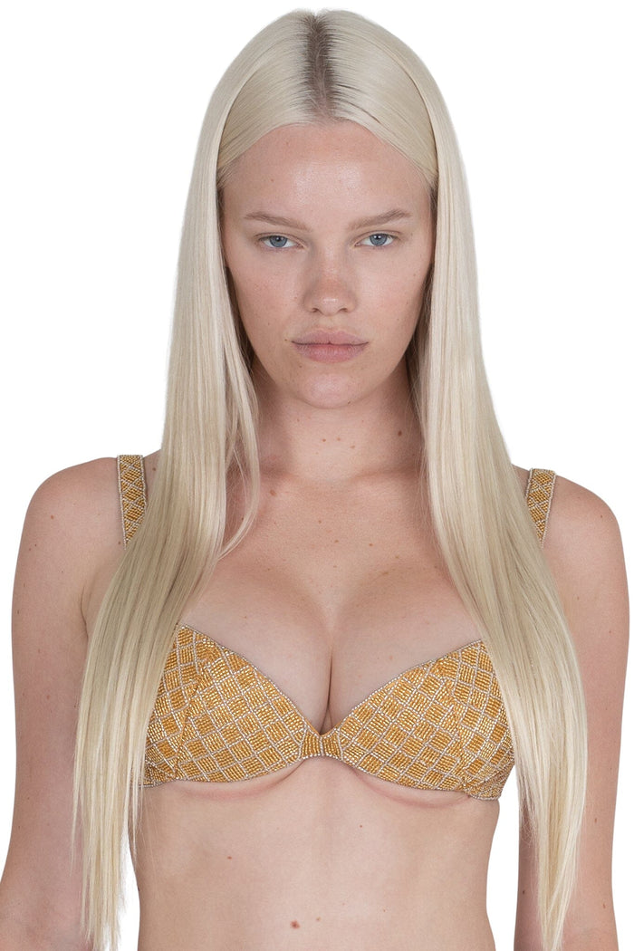 KORIE-SEQ TOP Top YYH Gold Combo XS