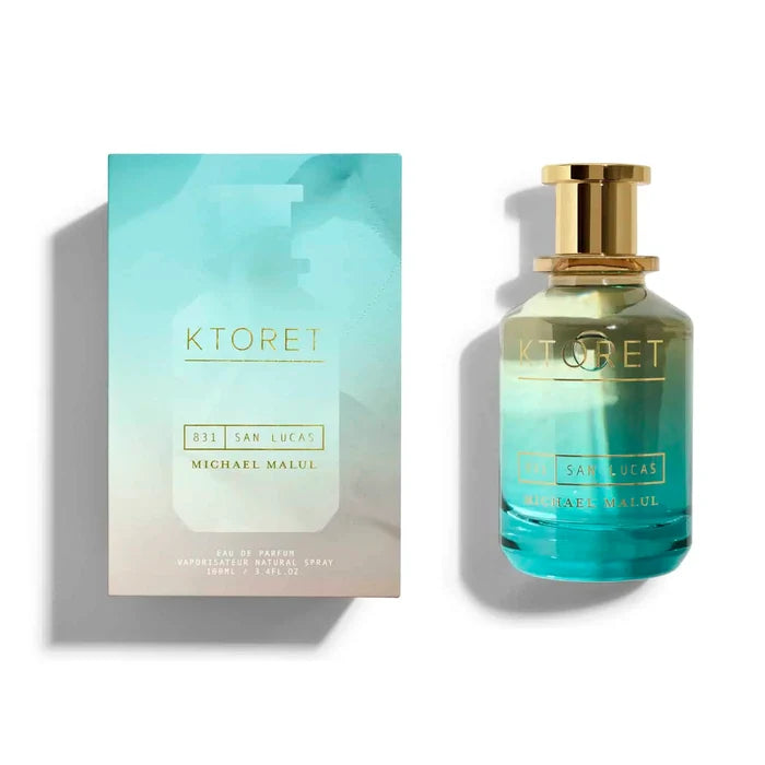 Ktoret San Lucas Michael Malul EDP 3.4 oz - Authentic Unisex Perfume