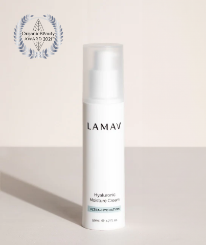 La Mav Hyaluronic Moisture Cream - 50ml - L'Organic