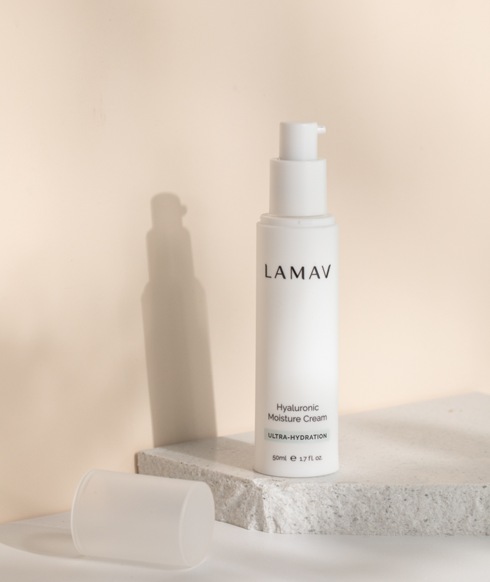 La Mav Hyaluronic Moisture Cream - 50ml - L'Organic