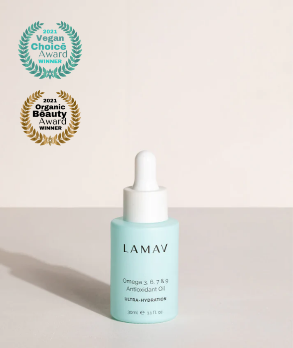 La Mav Omega 3,6,7 & 9 Antioxidant Oil - 30ml - L'Organic