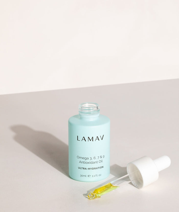 La Mav Omega 3,6,7 & 9 Antioxidant Oil - 30ml - L'Organic