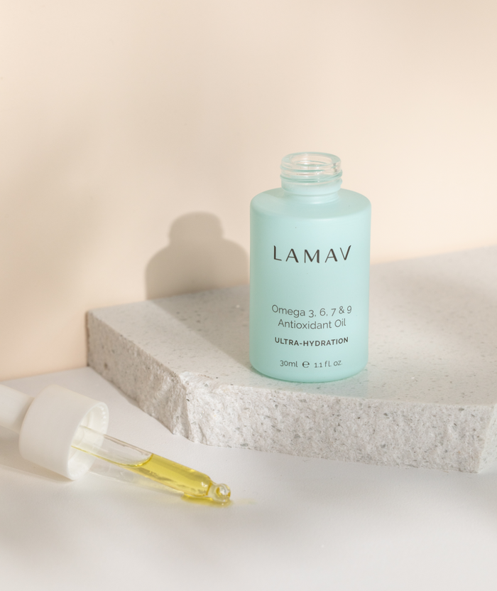 La Mav Omega 3,6,7 & 9 Antioxidant Oil - 30ml - L'Organic