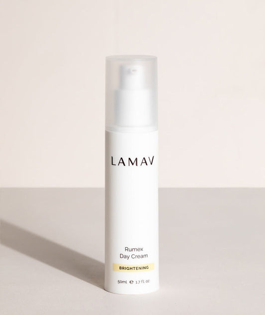 La Mav Rumex Day Cream - Advanced  Lightening Cream - 50ml - L'Organic