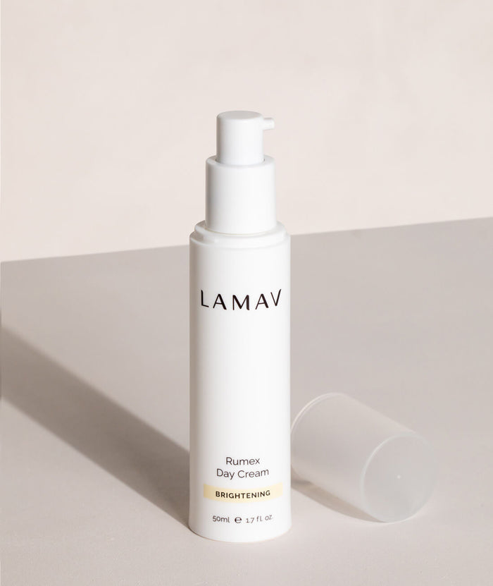 La Mav Rumex Day Cream - Advanced  Lightening Cream - 50ml - L'Organic