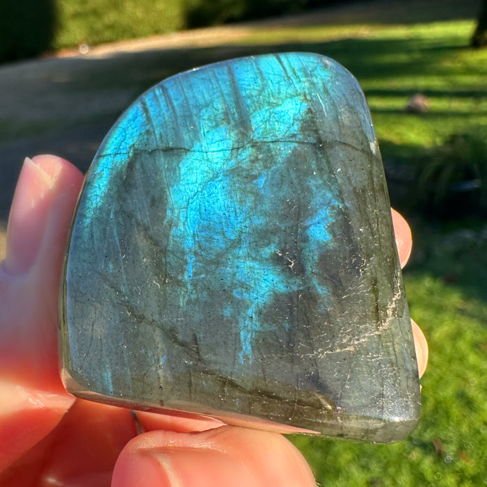 Labradorite Freeform