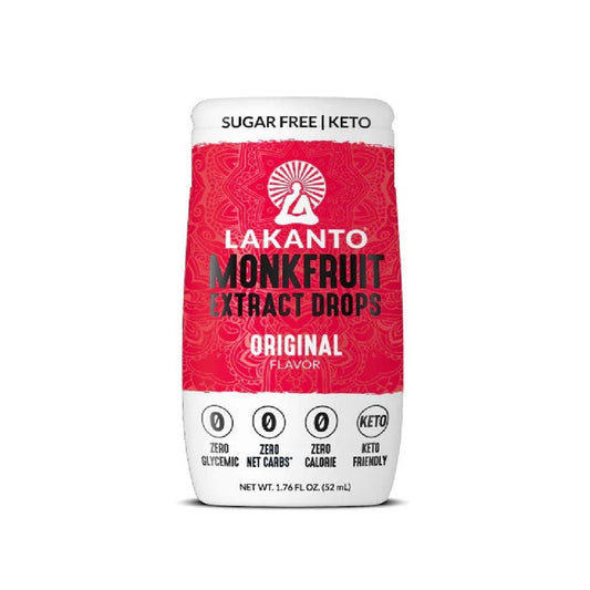 Lakanto Liquid Monkfruit Extract Original 52ml