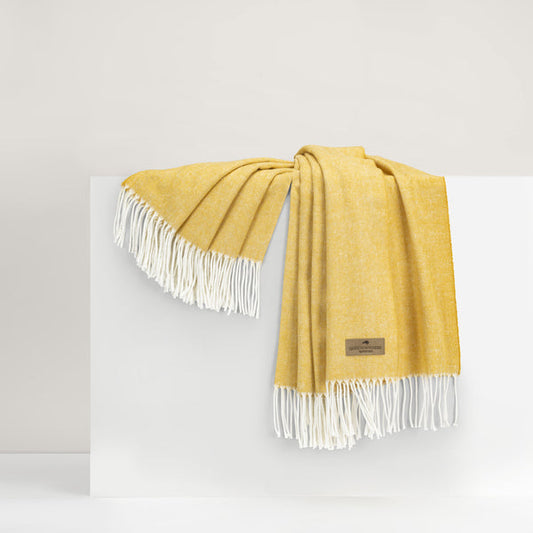 Lands Downunder Italian Herringbone Throw