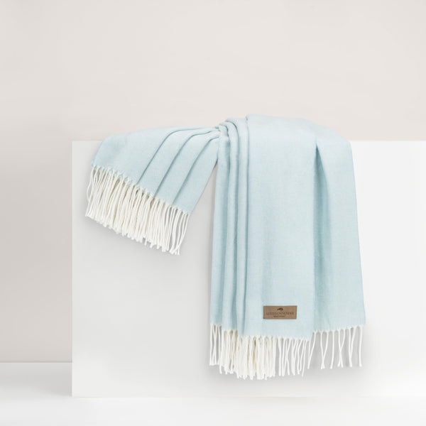 Lands Downunder Italian Herringbone Throw