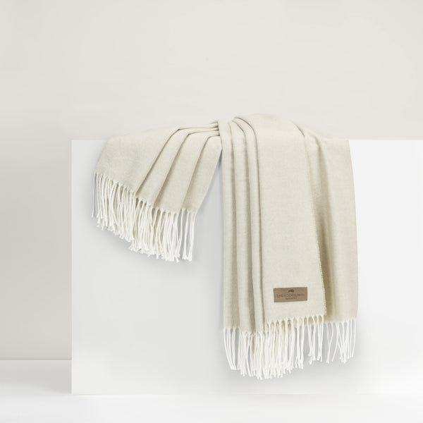 Lands Downunder Italian Herringbone Throw