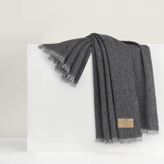 Lands Downunder Luna Cashmere Throw