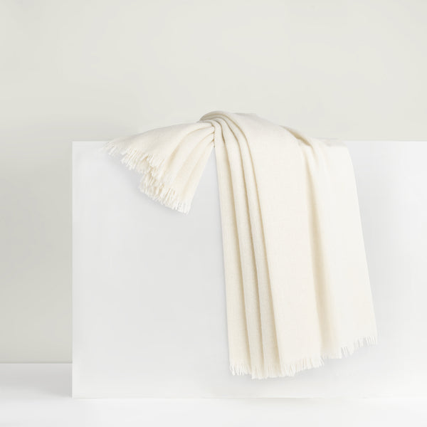 Lands Downunder Luna Cashmere Throw