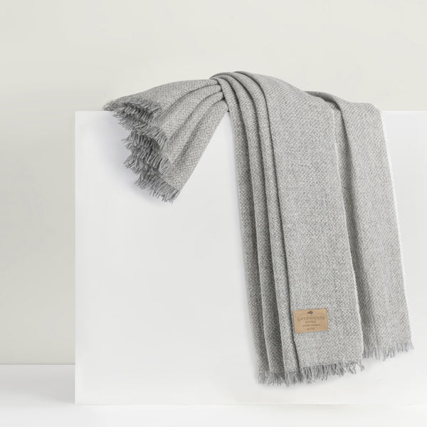 Lands Downunder Luna Cashmere Throw