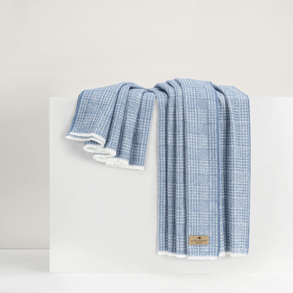 Chambray Sutton Plaid
