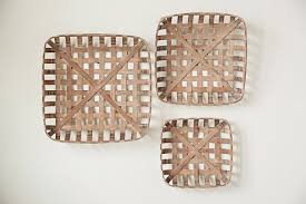 Large Tobacco Basket