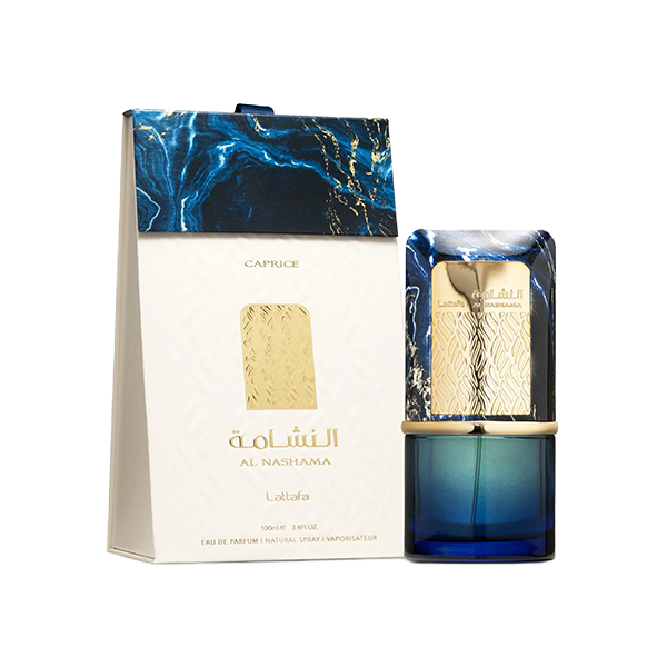 Lattafa Al Nashama Caprice - 100ml perfume