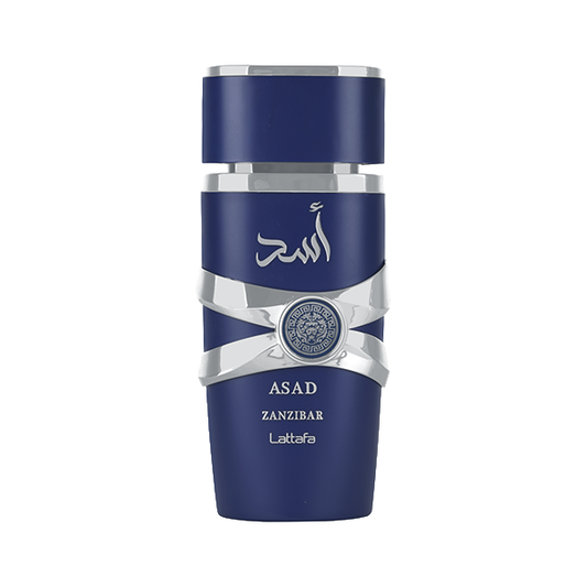 Lattafa Asad Zanzibar - 100ml perfume