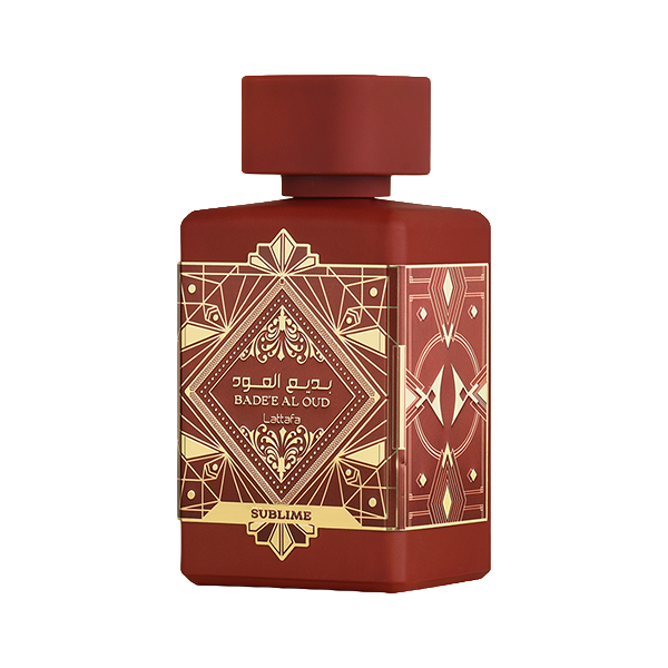 Lattafa Badee Al Oud (Sublime) - 100ml perfume