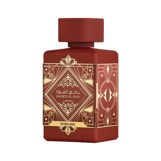 Lattafa Badee Al Oud (Sublime) - 100ml perfume