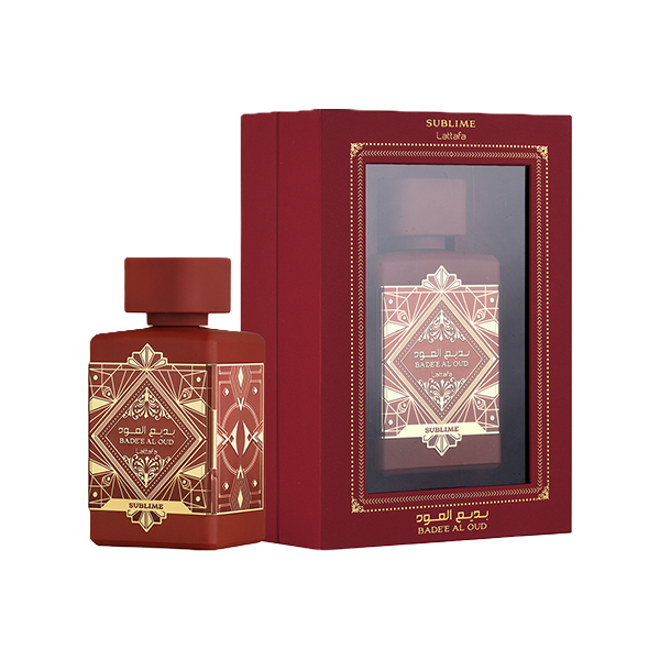 Lattafa Badee Al Oud (Sublime) - 100ml perfume