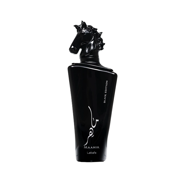 Lattafa Maahir Black Edition - 100ml perfume